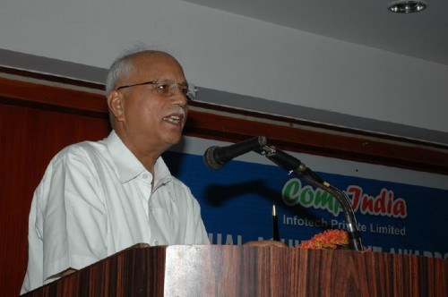 Mr. Galla Ramachandra Naidu, Executive Chairman, Amara Raja Batteries Ltd