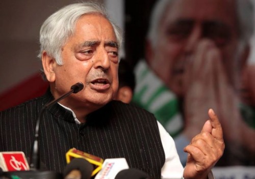  Mufti Muhammad Sayeed  