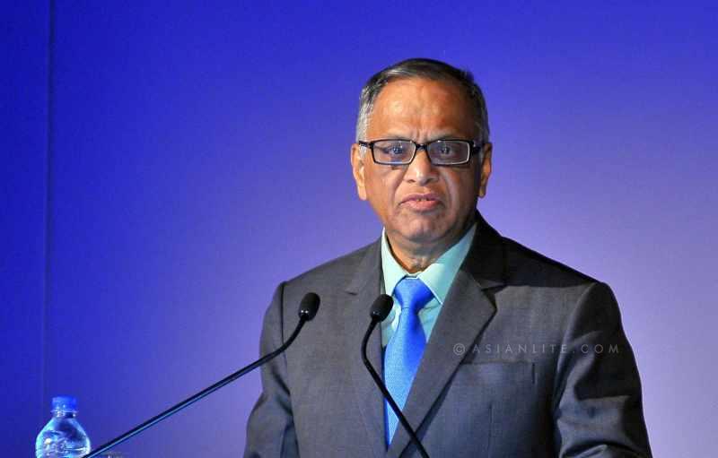 Mr Narayana Murthy