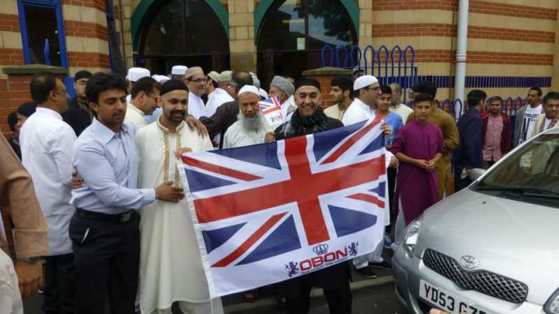 Muslims Unite A