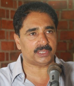 N.K. Premachandran