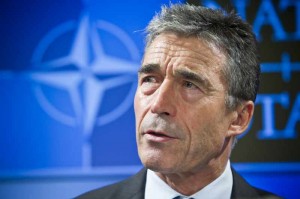 NATO Secretary-General Anders Fogh Rasmussen