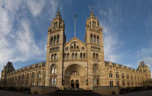 London Natural History Museum