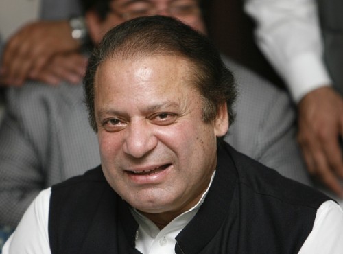 Nawaz Sharif 