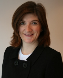 Education secretary Nicky Morgan