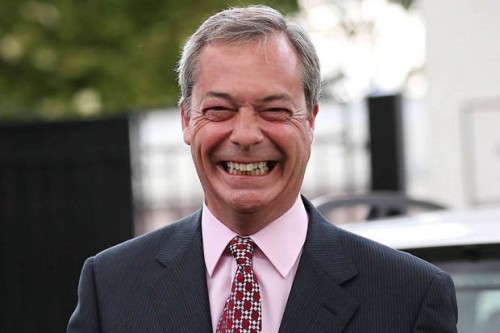 Nigel Farage