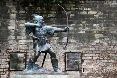 Nottingham Robin Hood