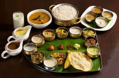 onam meals