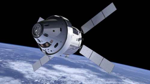 orion spacecraft