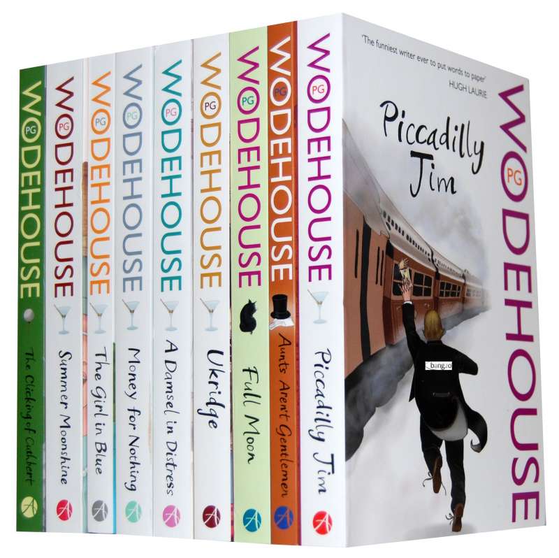 PGWODEHOUSE