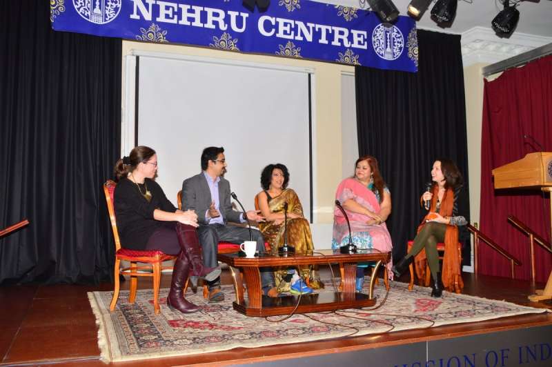 Panelists-Sambit_Heather_Kasturi_Sangeeta