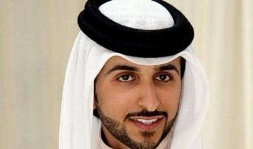 Prince Nasser bin Hamad al-Khalifa