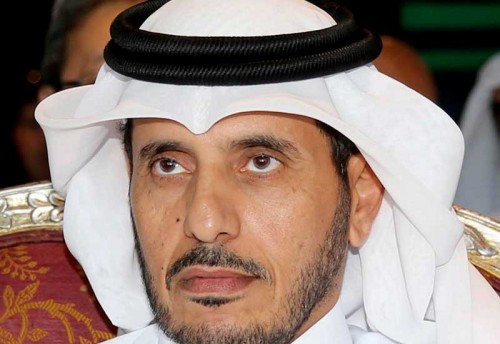 Sheikh Abdullah bin Nasser bin Khalifa Al Thani