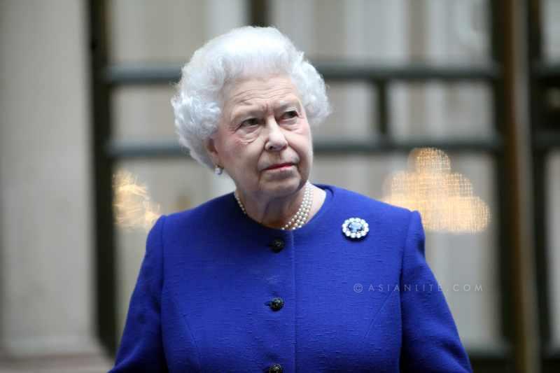 Queen Elizabeth