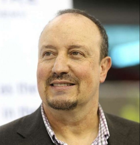 Rafael Benitez 