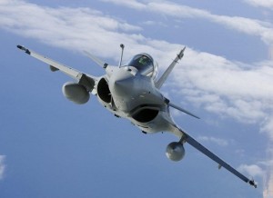 Rafale combat aircraft