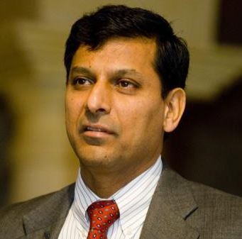 Reserve Bank of India Governor Raghuram Rajan