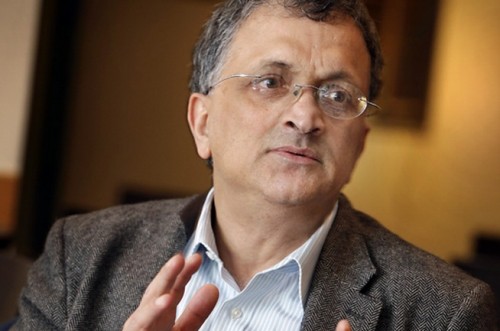 Writer Historian Ramachandra Guha