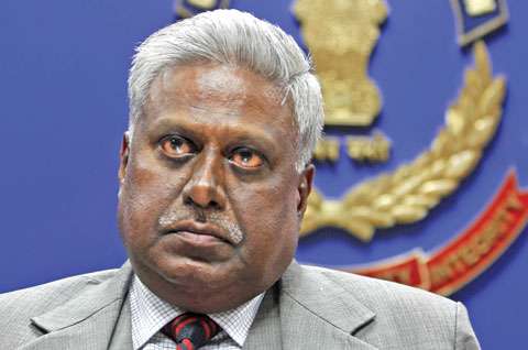 Ranjit Sinha