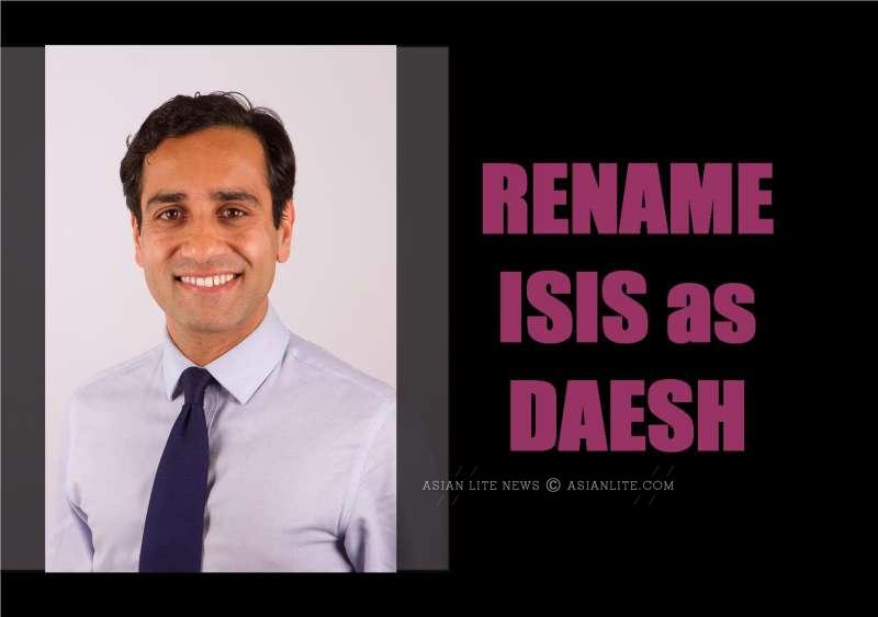 Rename ISIS