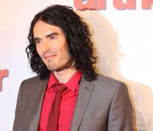 Russell Brand