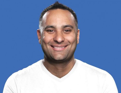 Russell Peters