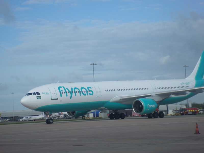 Flynas airport