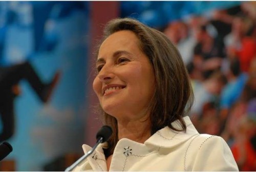 SEGOLENE ROYAL