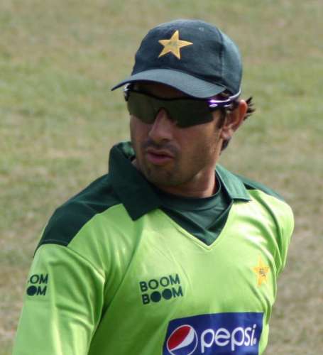 Saeed Ajmal 