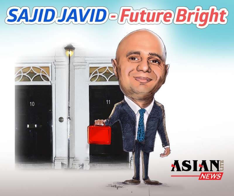 Sajid Javid MP, the Secretary of State for Business, Innovation and Skills and President of the Board of Trade