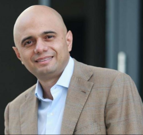 Sajid Javid 