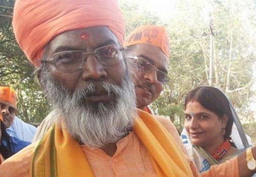 Sakshi Maharaj