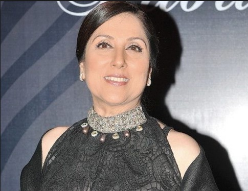 Samina Peerzada