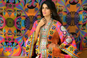 Sanam Saeed