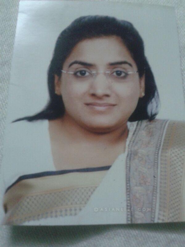 Sarika Jain who cleared civil services