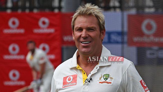 Shane Warne