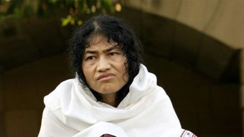 Sharmila Chanu