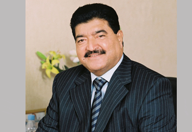 BR Shetty,  Chief Executive Officer & Managing Director of UAE Exchange and the Abu Dhabi based New Medical Centre Group of Companies