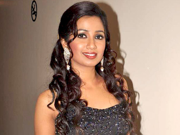 Shreya Ghoshal