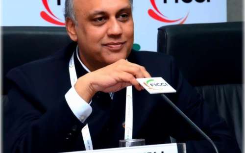 Sidharth Birla, President, FICCI