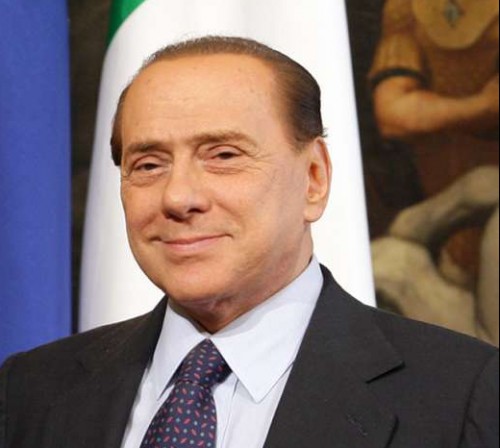 Silvio Berlusconi