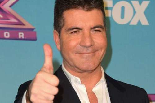 Simon Cowell 