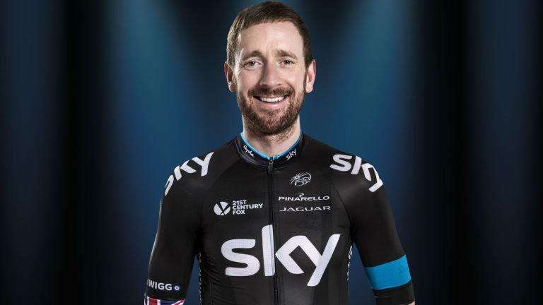 Sir Bradley Wiggins