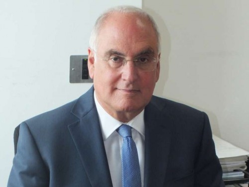 Sir Michael Wilshaw