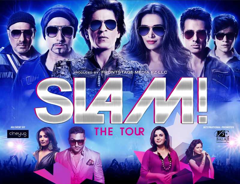 SLAM SRK