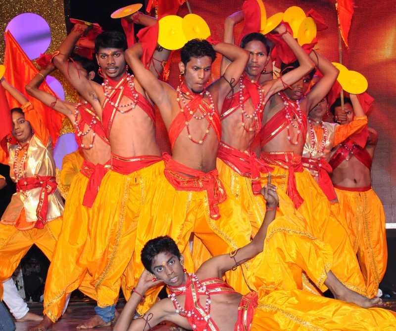 Hindu dance