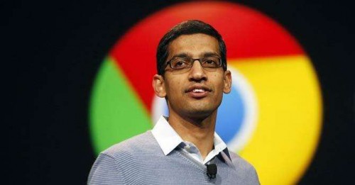 Sundar Pichai