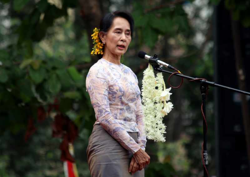 Suu Kyi