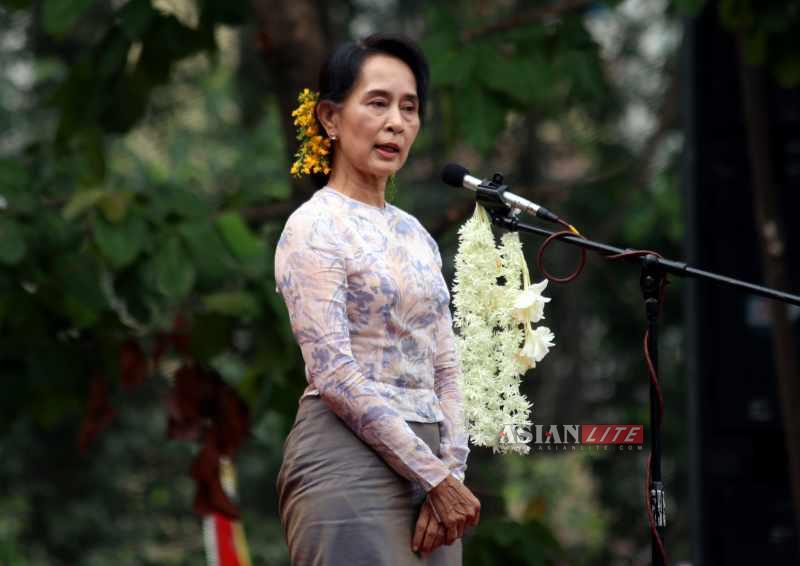 Suu Kyi