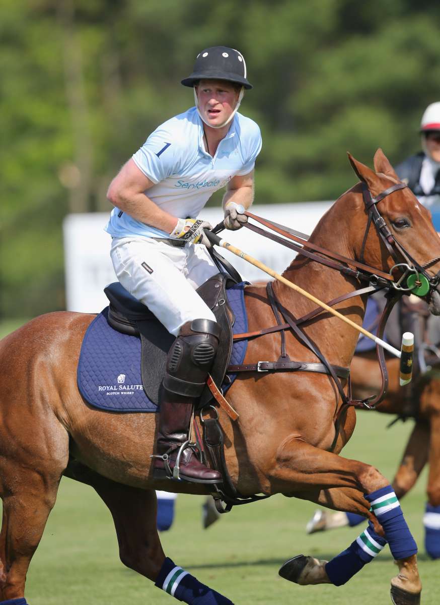 Sentebale Royal Salute Polo Cup Event